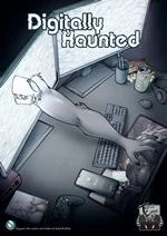 Digitally Haunted cover