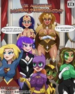 The Amazonian Mating Tournament cover