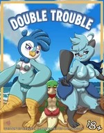 Double Trouble cover