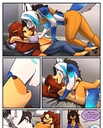 Just sex and fun cover