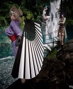 The Fall of Konoha 5 cover