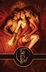 Fine Print cover