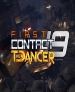 First Contact 19 - The Dancer cover