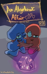 An algebraic affair cover