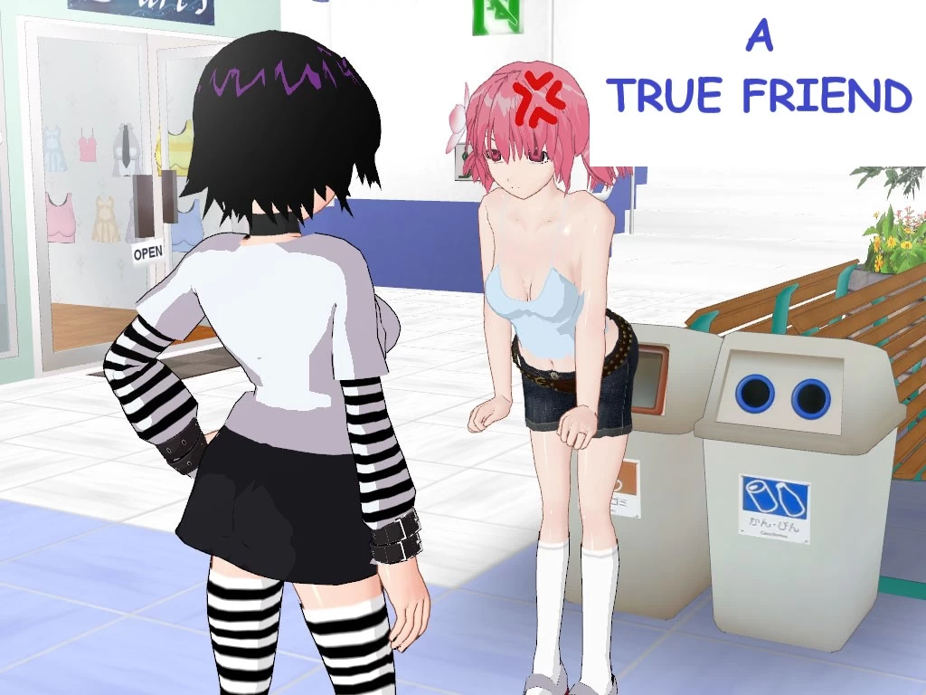 A True Friend cover