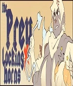 The Prey X Locking Horns cover