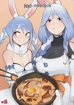 Peko-Oyakodon cover
