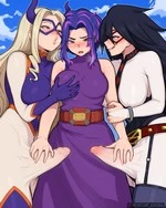 Lady Nagant cover