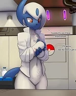 miltank virus cover
