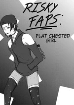 Risky faps of a flat chested girl cover