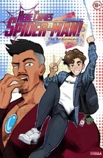 Here Comes Spider-Man cover