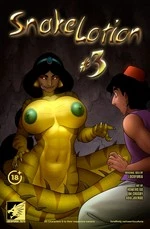 Snake Lotion 3 cover