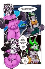 Lil Gym Buddy cover