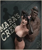 Mara's Crew cover