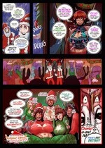 Wade/Steven Christmas Special: Reindeer Games with Candy Canes cover