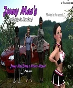 Jenny Mae 2 cover