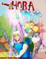 Magic TIME! cover