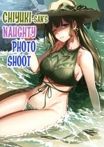 Chiyuki-san's Naughty Photo Shoot | Chiyuki-san no Ecchi na Satsueikai cover