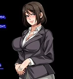 World where Cherry Popping is a Mother's Duty - Yamada Satomi cover