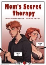 Mom's Secret Therapy cover