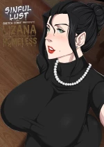 Sinful Lust - Lizana And The Homeless 2 cover