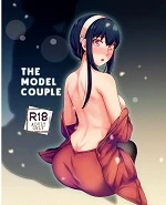 The Model Couple cover
