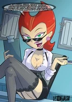 Miss Spectra cover