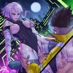 Cyberpunk 2077 cover