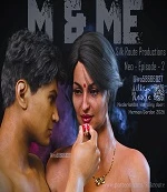 M & Me 02 [NL] cover
