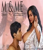 M & Me 04 [NL] cover