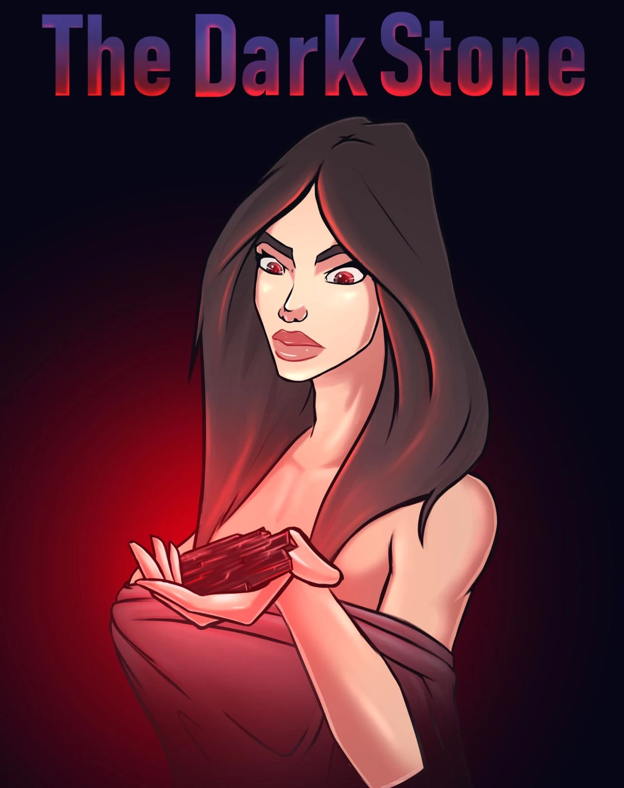 The Dark Stone cover