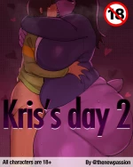 Kris's day 2 (ongoing) cover