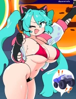 Pov: Miku Choose the Next World in Front of You cover
