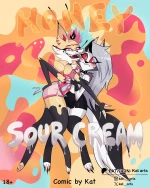 Honey and Sour Cream (Ongoing) cover