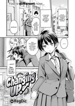 Changing Up! cover