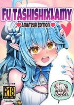 Futashishi x Lamy ♥Amateur Edition ♥ cover