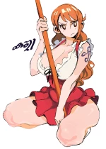 Nami cover