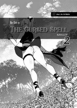 The tale of the cursed spell cover