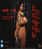 Mom & Me 04 [NL] cover