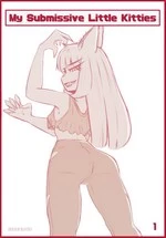 My Submissive Little Kitties 1-3 cover