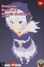 Konosuba! Prank of a Chaotic Goddess! cover