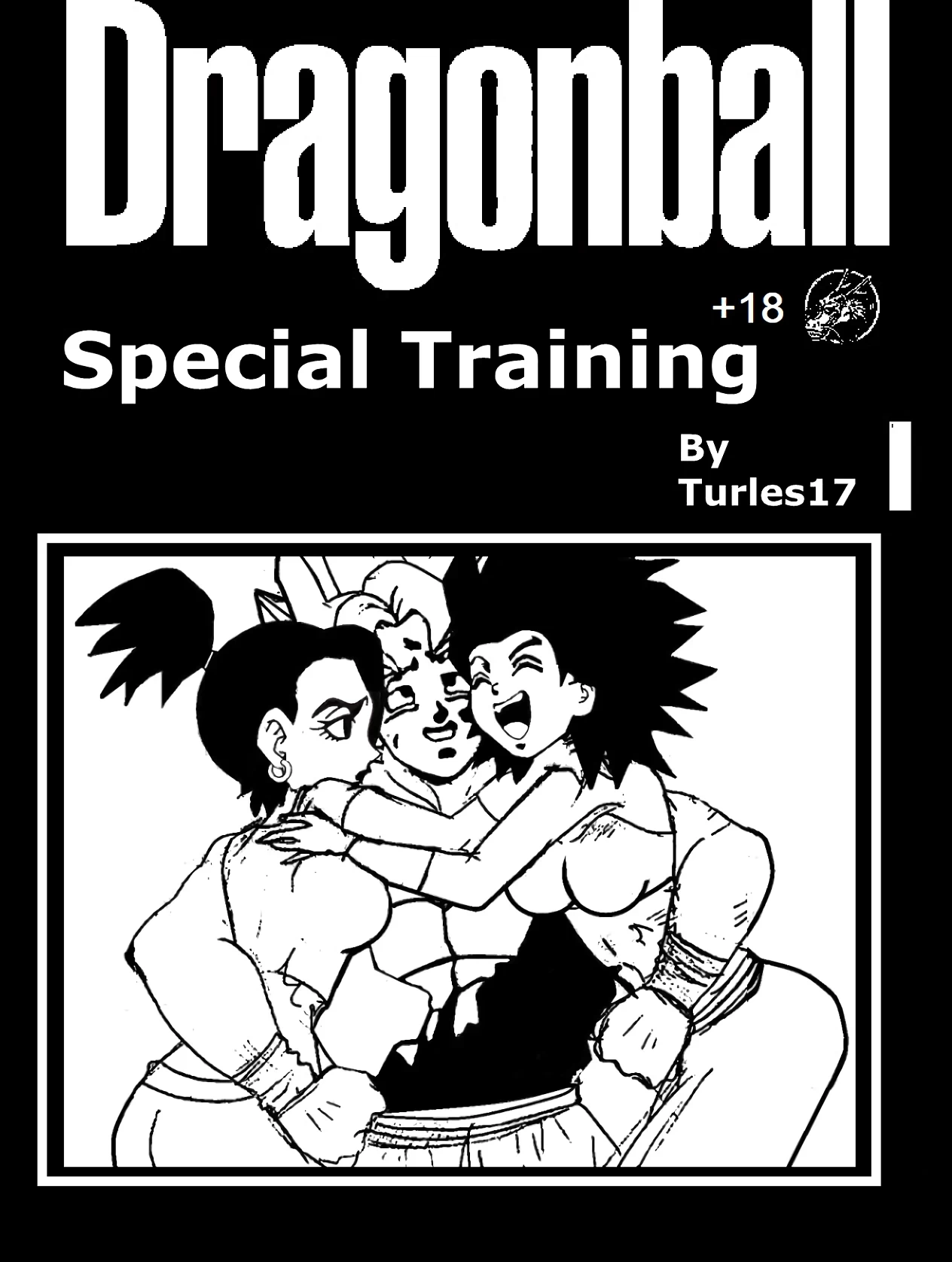Special Training cover