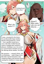 Yae Miko cover