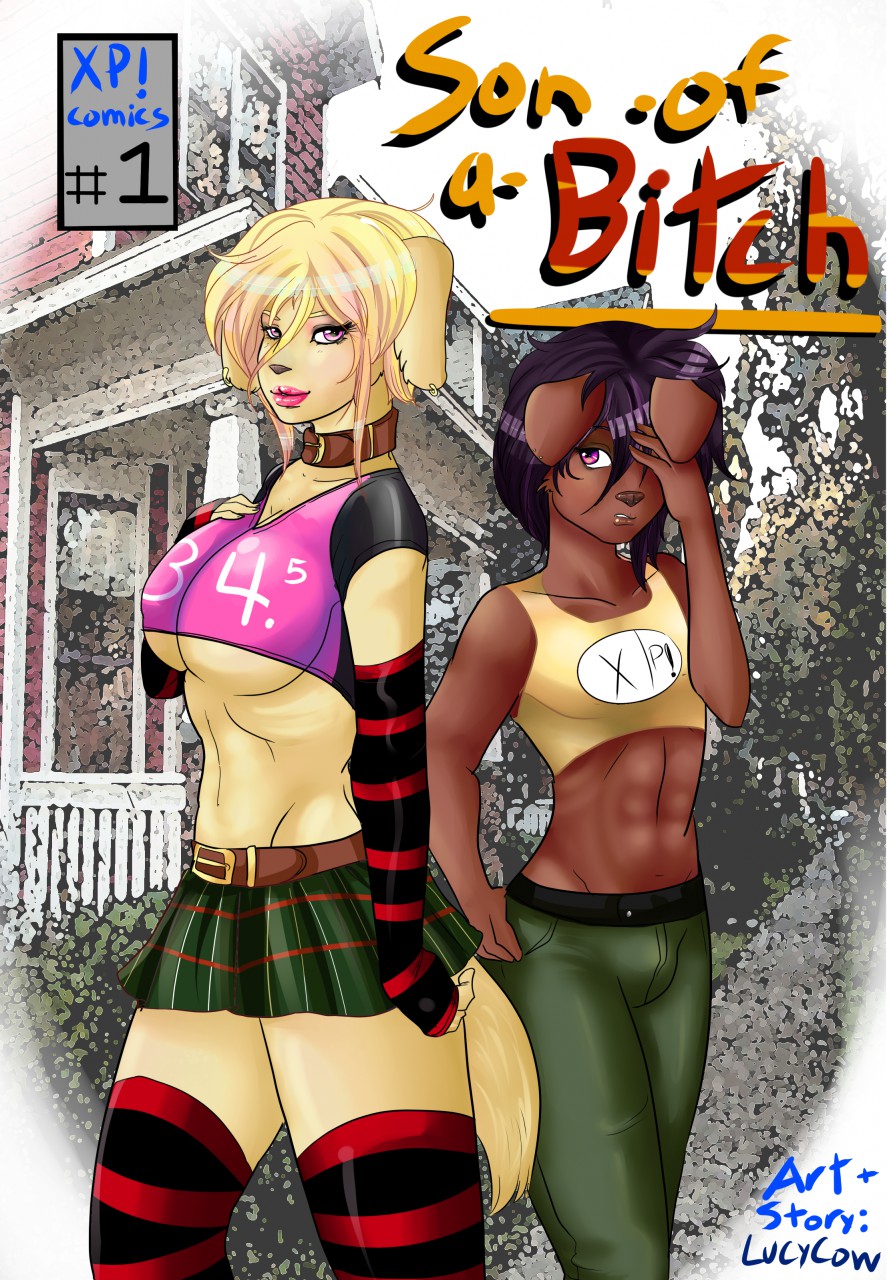 Son of a Bitch cover