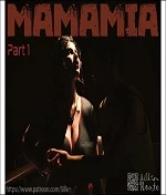 Mamamia 01 [ENG] cover