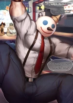 Jack off in the box cover