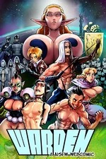 Warden 4 cover