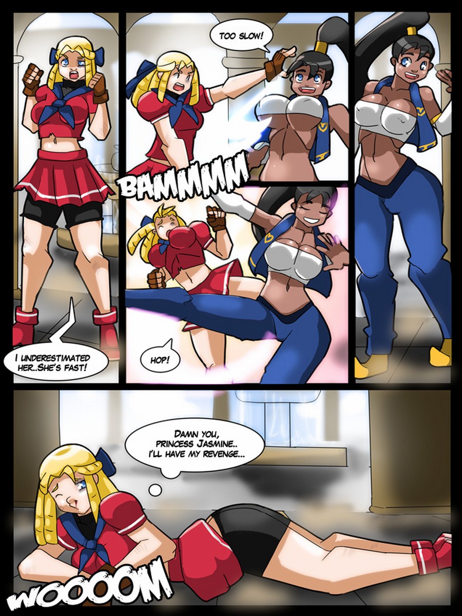 Karin's Revenge cover
