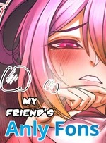 My friend's AnlyFons cover