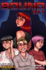 Bound Vol. 2 cover